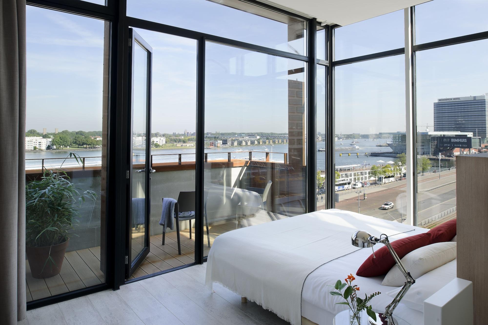 Eric Voekel Boutique Apartments - Amsterdam Suites Bagian luar foto