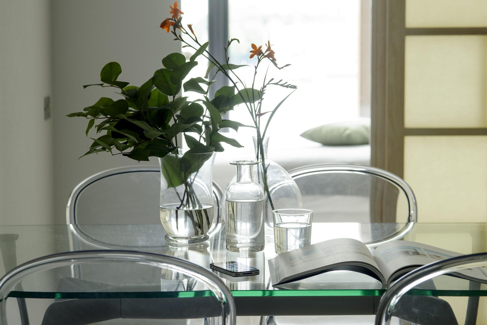 Eric Voekel Boutique Apartments - Amsterdam Suites Bagian luar foto