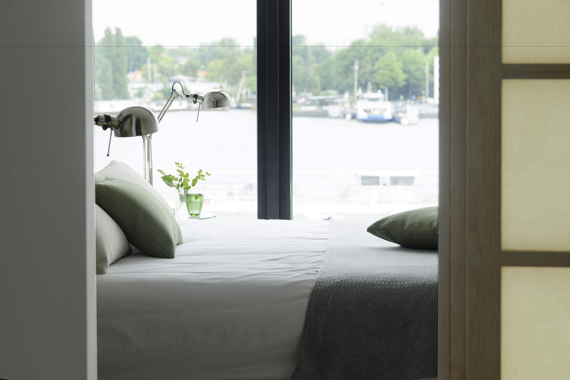 Eric Voekel Boutique Apartments - Amsterdam Suites Bagian luar foto