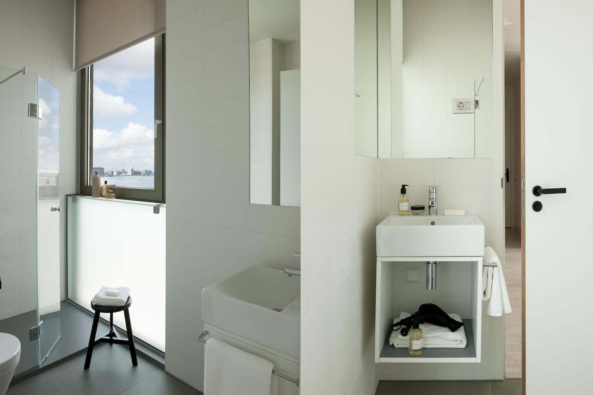 Eric Voekel Boutique Apartments - Amsterdam Suites Bagian luar foto