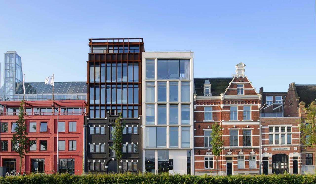 Eric Voekel Boutique Apartments - Amsterdam Suites Bagian luar foto