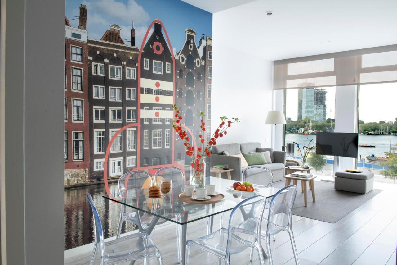 Eric Voekel Boutique Apartments - Amsterdam Suites Bagian luar foto