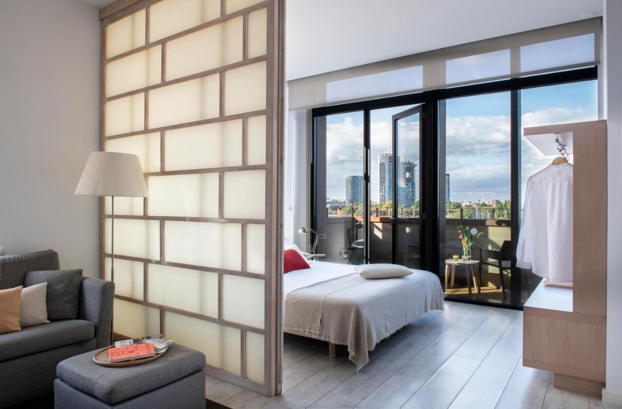 Eric Voekel Boutique Apartments - Amsterdam Suites Bagian luar foto