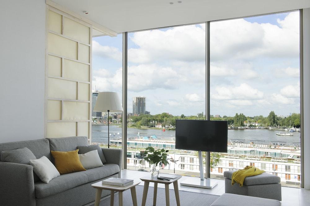 Eric Voekel Boutique Apartments - Amsterdam Suites Bagian luar foto