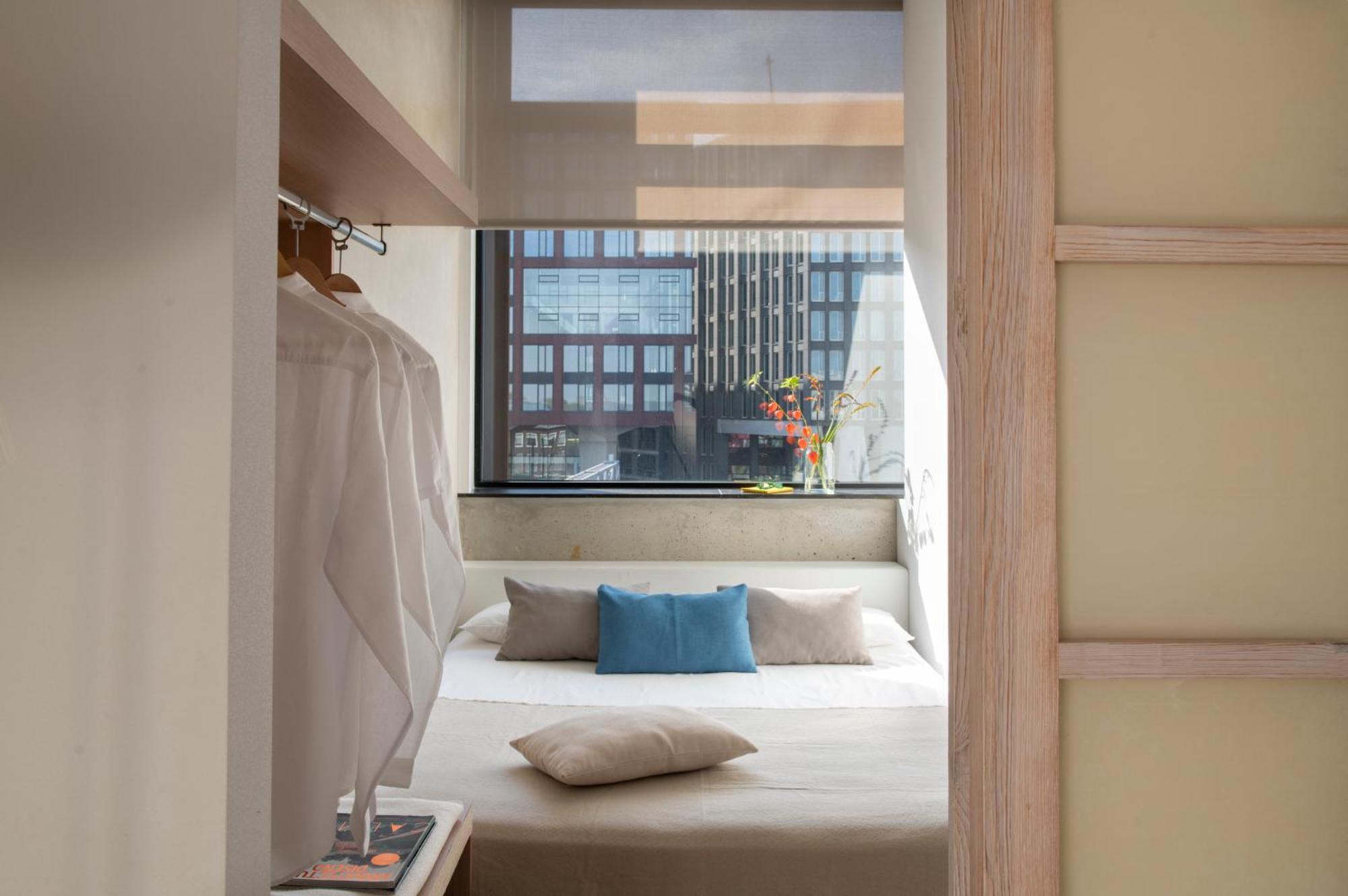 Eric Voekel Boutique Apartments - Amsterdam Suites Bagian luar foto