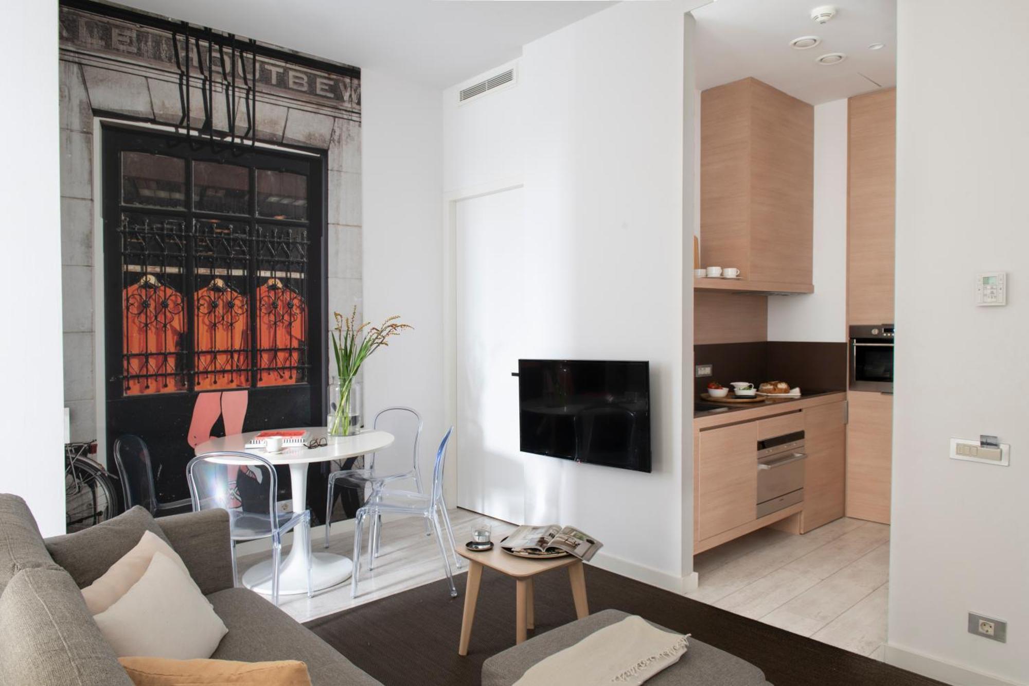 Eric Voekel Boutique Apartments - Amsterdam Suites Bagian luar foto