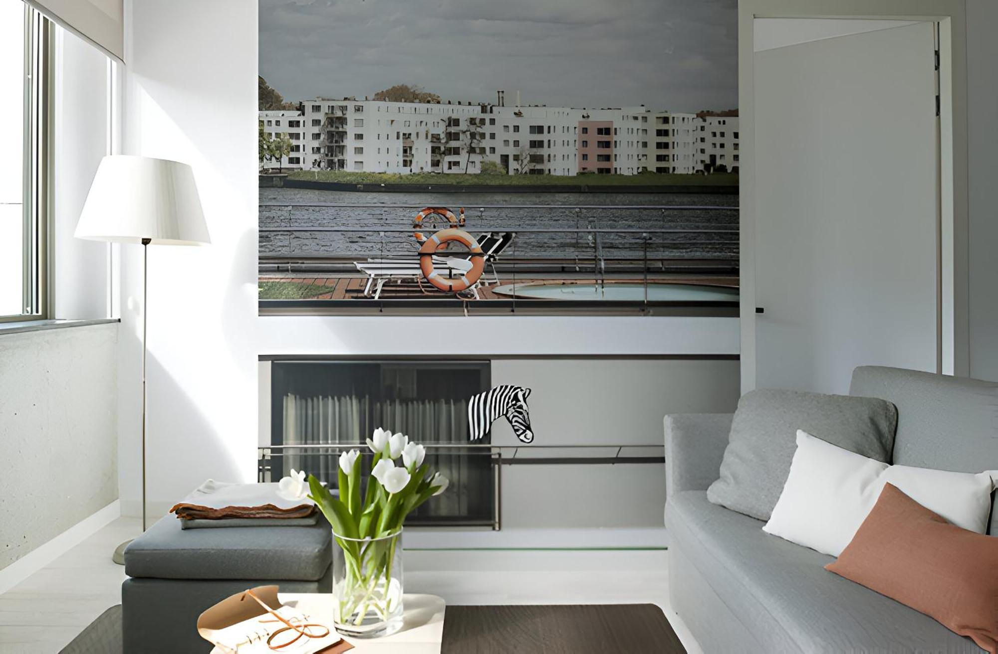 Eric Voekel Boutique Apartments - Amsterdam Suites Bagian luar foto