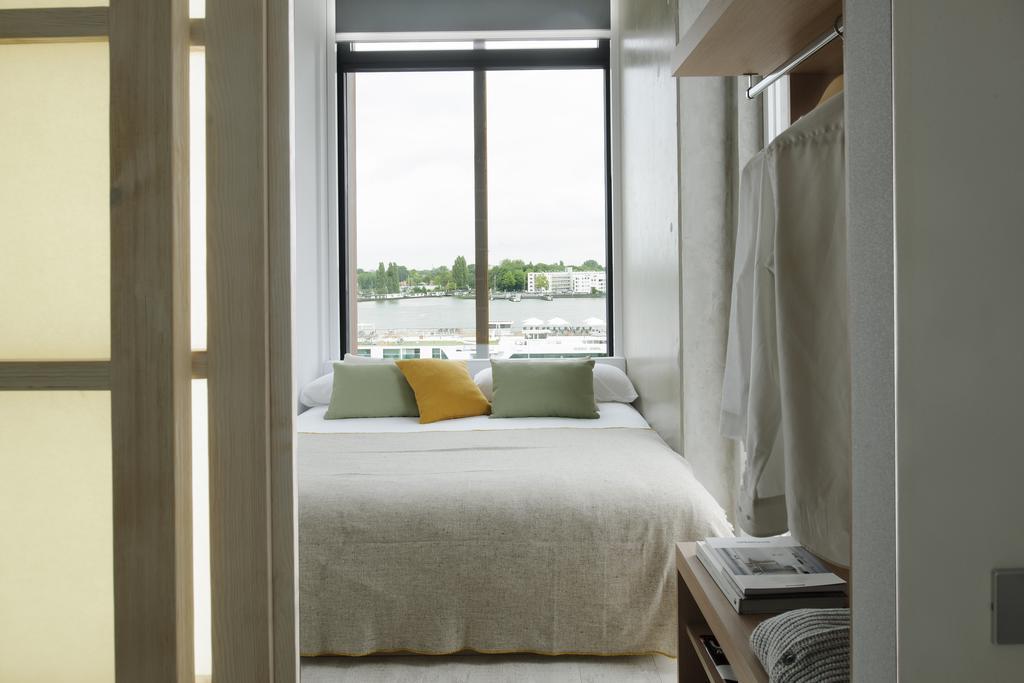 Eric Voekel Boutique Apartments - Amsterdam Suites Bagian luar foto