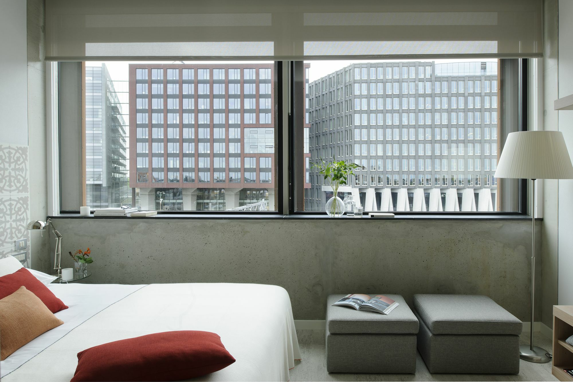 Eric Voekel Boutique Apartments - Amsterdam Suites Bagian luar foto