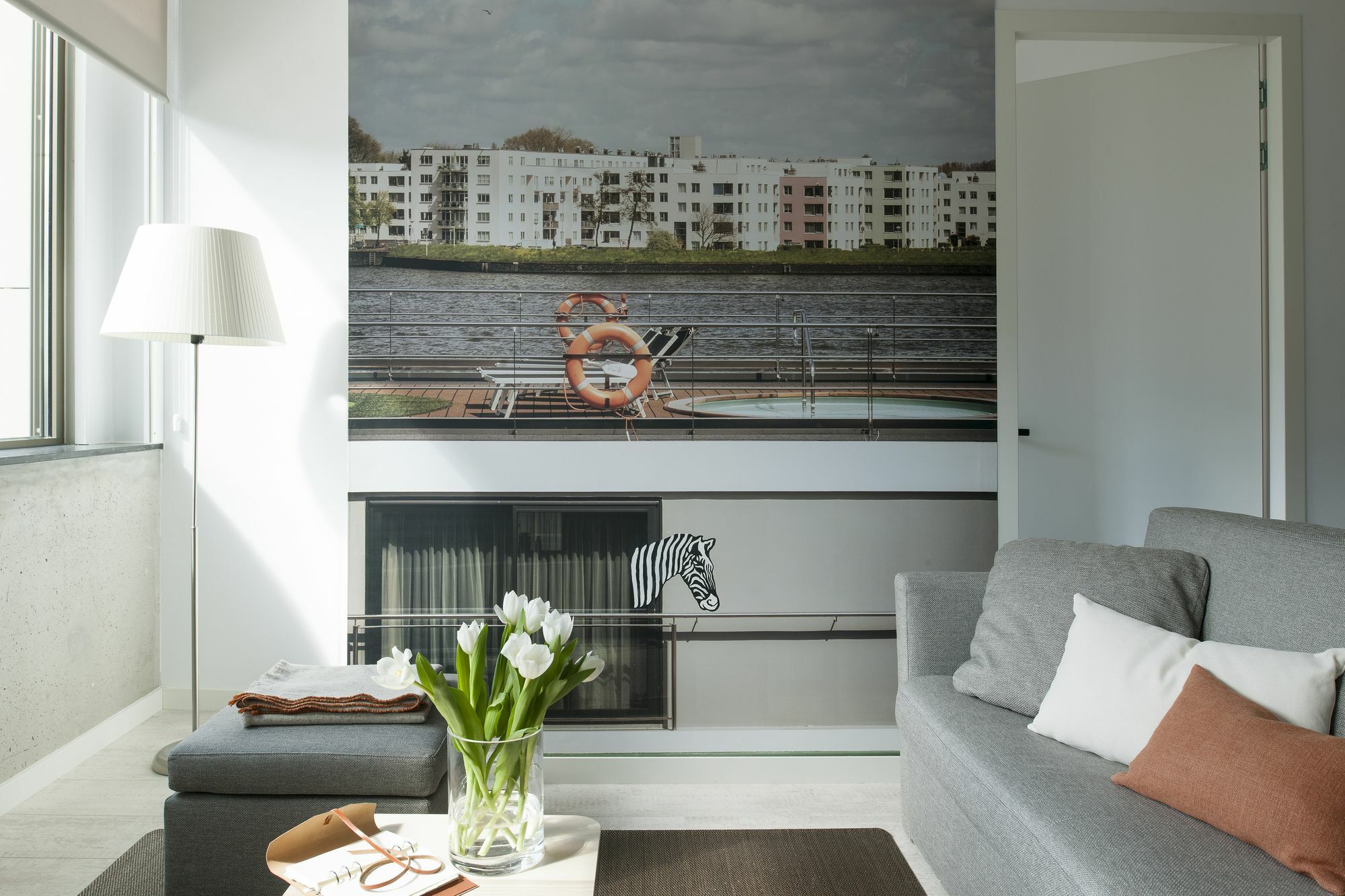 Eric Voekel Boutique Apartments - Amsterdam Suites Bagian luar foto