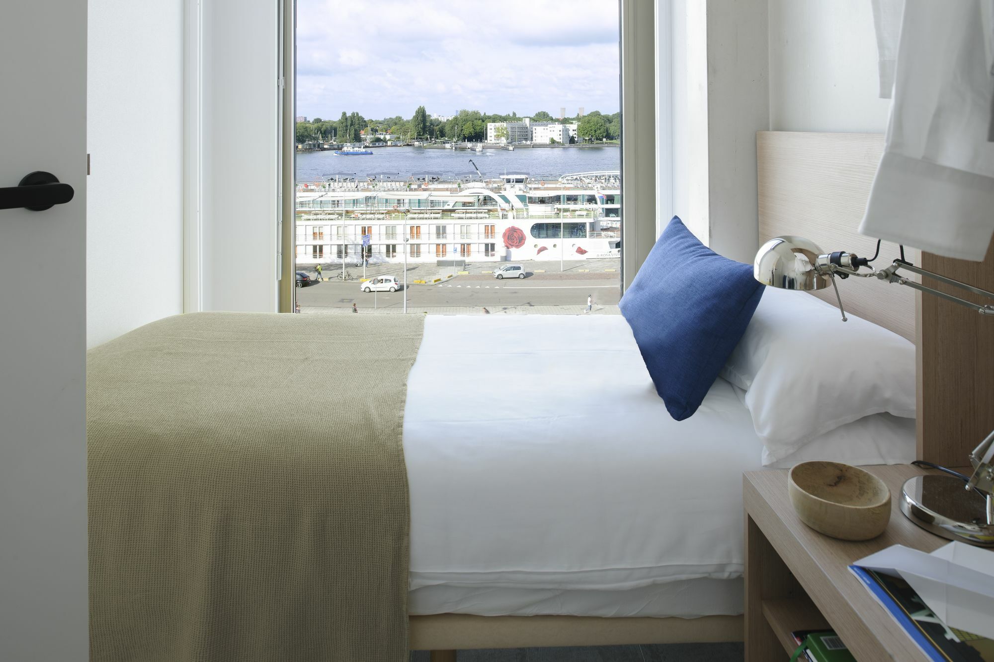 Eric Voekel Boutique Apartments - Amsterdam Suites Bagian luar foto