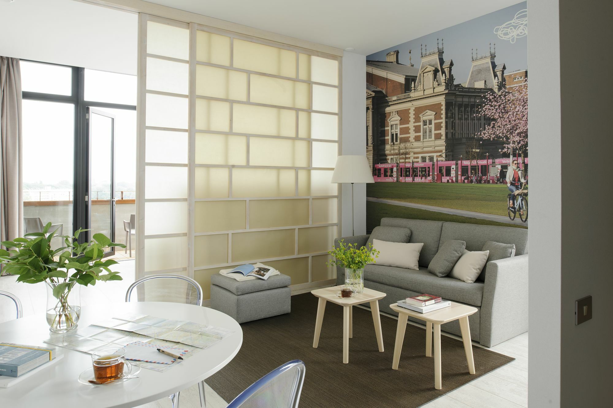 Eric Voekel Boutique Apartments - Amsterdam Suites Bagian luar foto