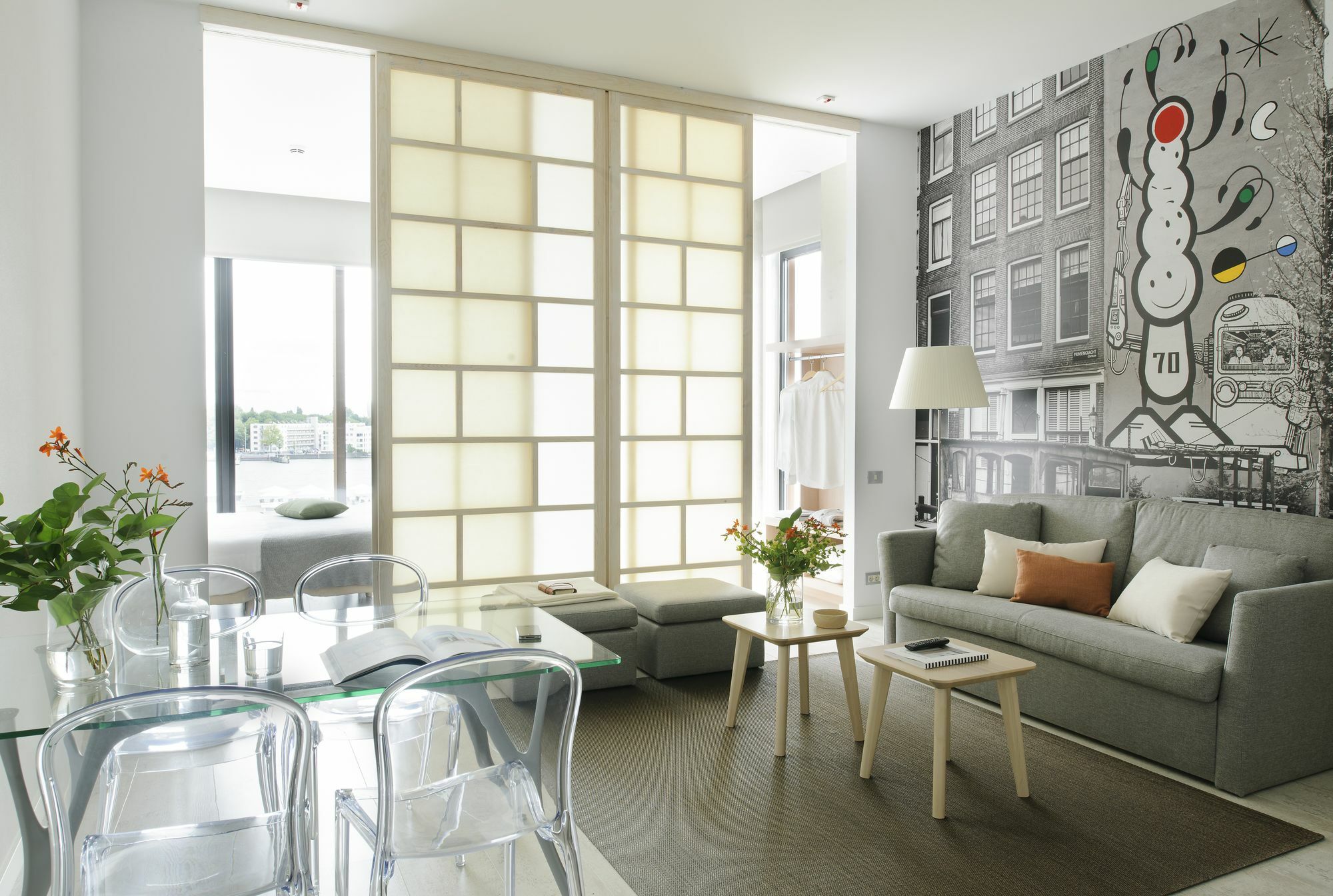 Eric Voekel Boutique Apartments - Amsterdam Suites Bagian luar foto