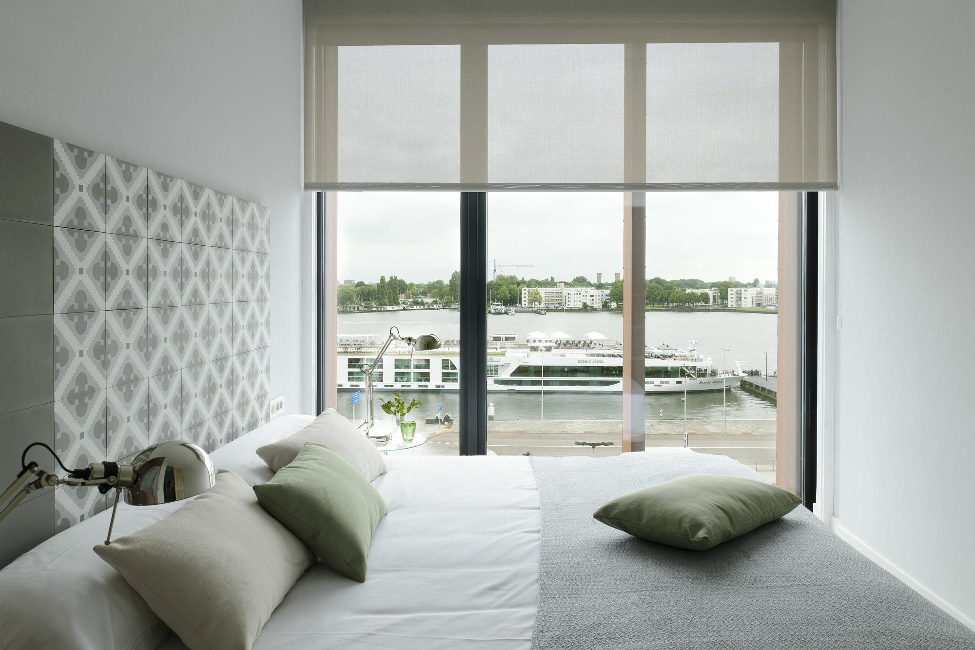 Eric Voekel Boutique Apartments - Amsterdam Suites Bagian luar foto